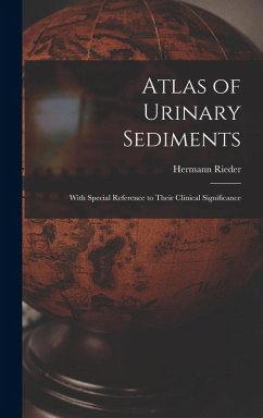 Cover Atlas of Urinary Sediments: With Special Reference to Their Clinical Significance