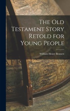 Cover The Old Testament Story Retold for Young People