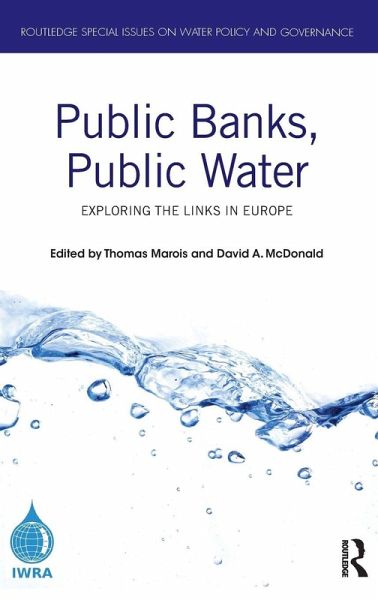 Public Banks, Public Water