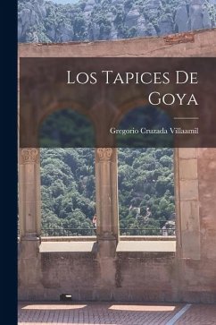 Cover Los Tapices de Goya