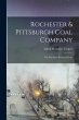 Rochester & Pittsburgh Coal Company:... - Bild 1