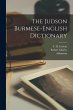 The Judson Burmese-English Dictionary - Bild 1