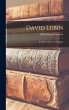David Lubin: A Study in Practical... - Bild 1
