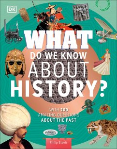 Cover What Do We Know About History?
