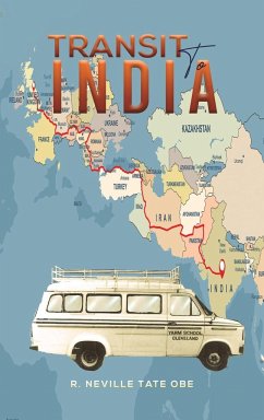 Transit to India - Tate OBE, R. Neville