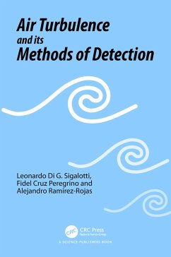 Air Turbulence and its Methods of Detection - Sigalotti, Leonardo Di G; Peregrino, Fidel Cruz; Ramírez-Rojas, Alejandro