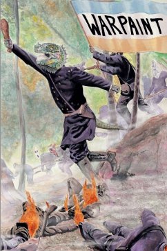 Cover Warpaint - Issue 1