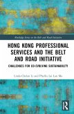 Hong Kong Professional Services and the Belt and Road Initiative