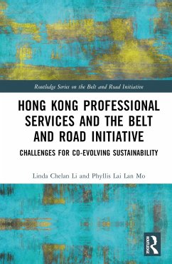 Hong Kong Professional Services and the Belt and Road Initiative