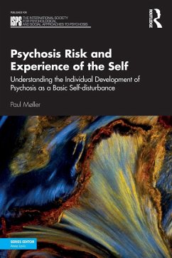 Psychosis Risk and Experience of the Self - Møller, Paul