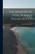 The Memoirs of Hon. Bernice Pauahi... - Bild 1