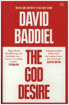 The God Desire - Baddiel, David