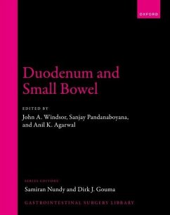 Cover Duodenum and Small Bowel