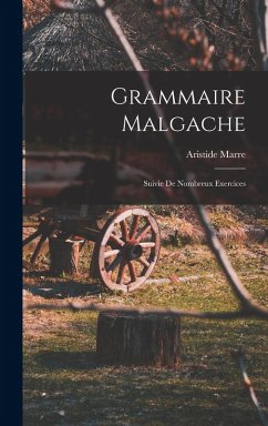 Cover Grammaire Malgache