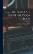 World's Fair Souvenir Cook Book - Bild 1