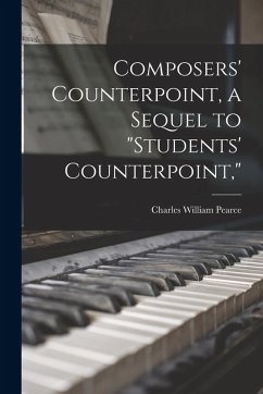 Cover Composers' Counterpoint, a Sequel to 