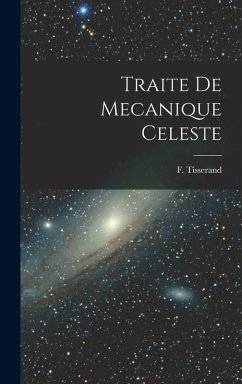 Cover Traite de Mecanique Celeste