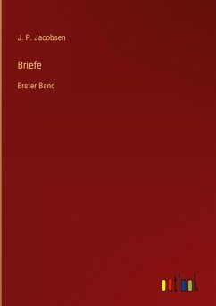 Briefe - Jacobsen, J. P.