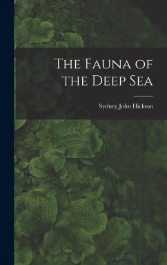 Cover The Fauna of the Deep Sea