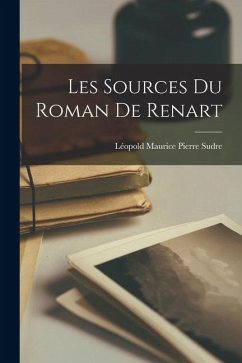 Cover Les sources du Roman de Renart