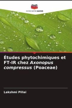 Études phytochimiques et FT-IR chez Axonopus compressus (Poaceae) - Pillai, Lakshmi