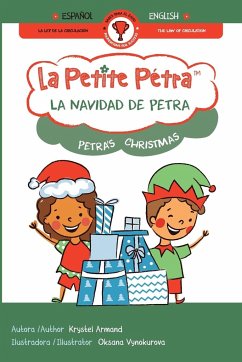 La Navidad de Petra   Petra's Christmas - Armand, Krystel