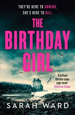 Cover The Birthday Girl