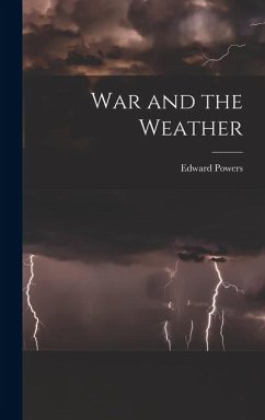 Cover War and the Weather