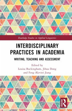 Interdisciplinary Practices in Academia