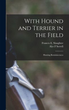 Cover With Hound and Terrier in the Field