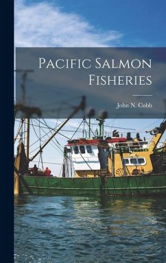 Cover Pacific Salmon Fisheries