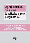 Ley sobre Tráfico, Circulación de Vehículos a Motor y Seguridad Vial