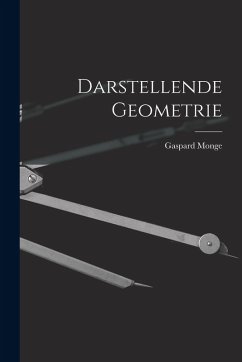 Cover Darstellende Geometrie