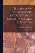 Elements Of Engineering Geology, By H.... - Bild 1