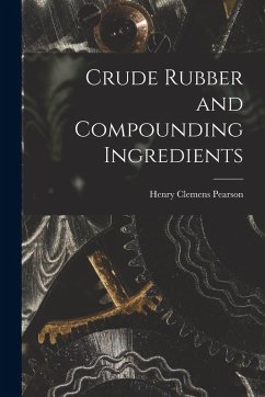 Cover Crude Rubber and Compounding Ingredients