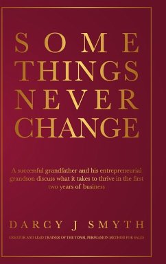 Some Things Never Change (hardcover) - Smyth, Darcy