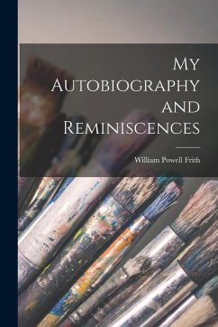 Cover My Autobiography and Reminiscences