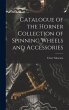 Catalogue of the Horner Collection of... - Bild 1