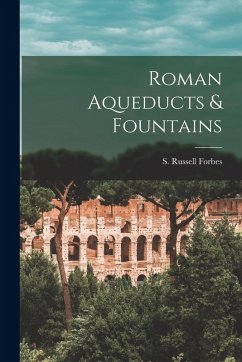 Cover Roman Aqueducts & Fountains