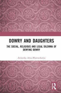 Dowry and Daughters - Arya-Bhattacharya, Anwesha