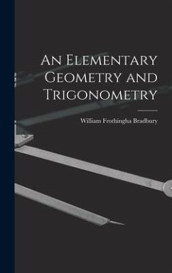Cover An Elementary Geometry and Trigonometry