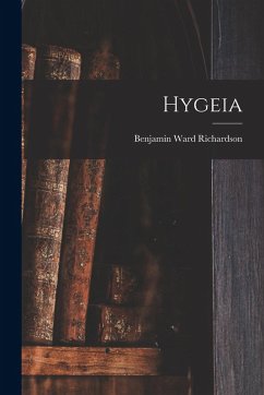 Cover Hygeia