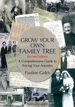 An Emerald Guide to Grow Your Own Family Tree - Golds, Pauline
