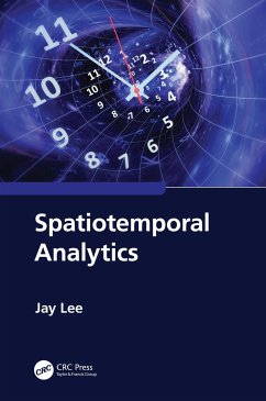 Spatiotemporal Analytics - Lee, Jay