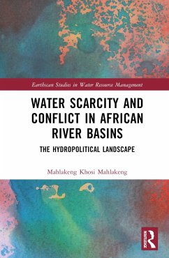 Water Scarcity and Conflict in African River Basins - Mahlakeng, Mahlakeng Khosi