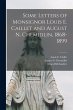 Some Letters of Monsignor Louis E.... - Bild 1