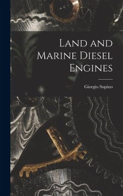 Cover Land and Marine Diesel Engines