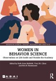 Women in Behavior Science