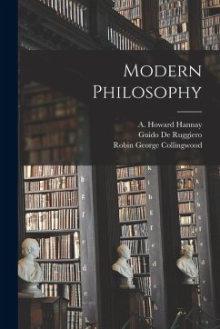 Cover Modern Philosophy