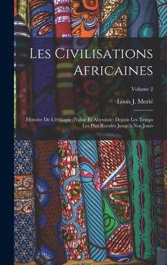 Cover Les Civilisations Africaines